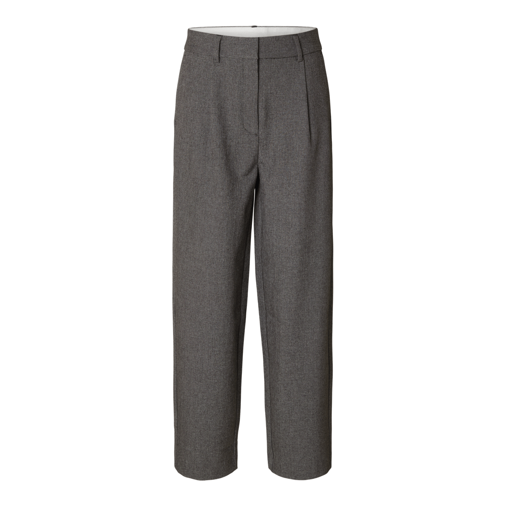 Selected Femme Alma Barrel Trousers